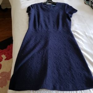 Stunning cap sleeve dress